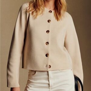 Sezane Jude cardigan